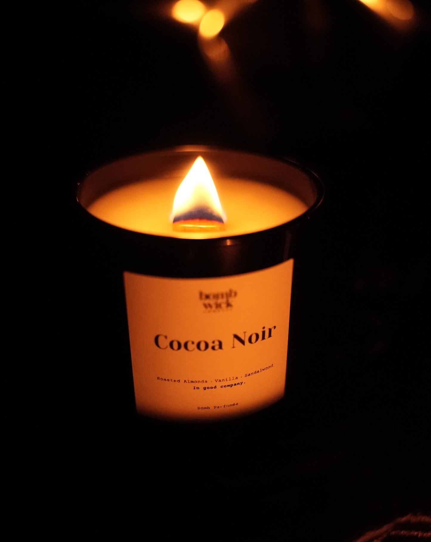 Cocoa Noir | Candle