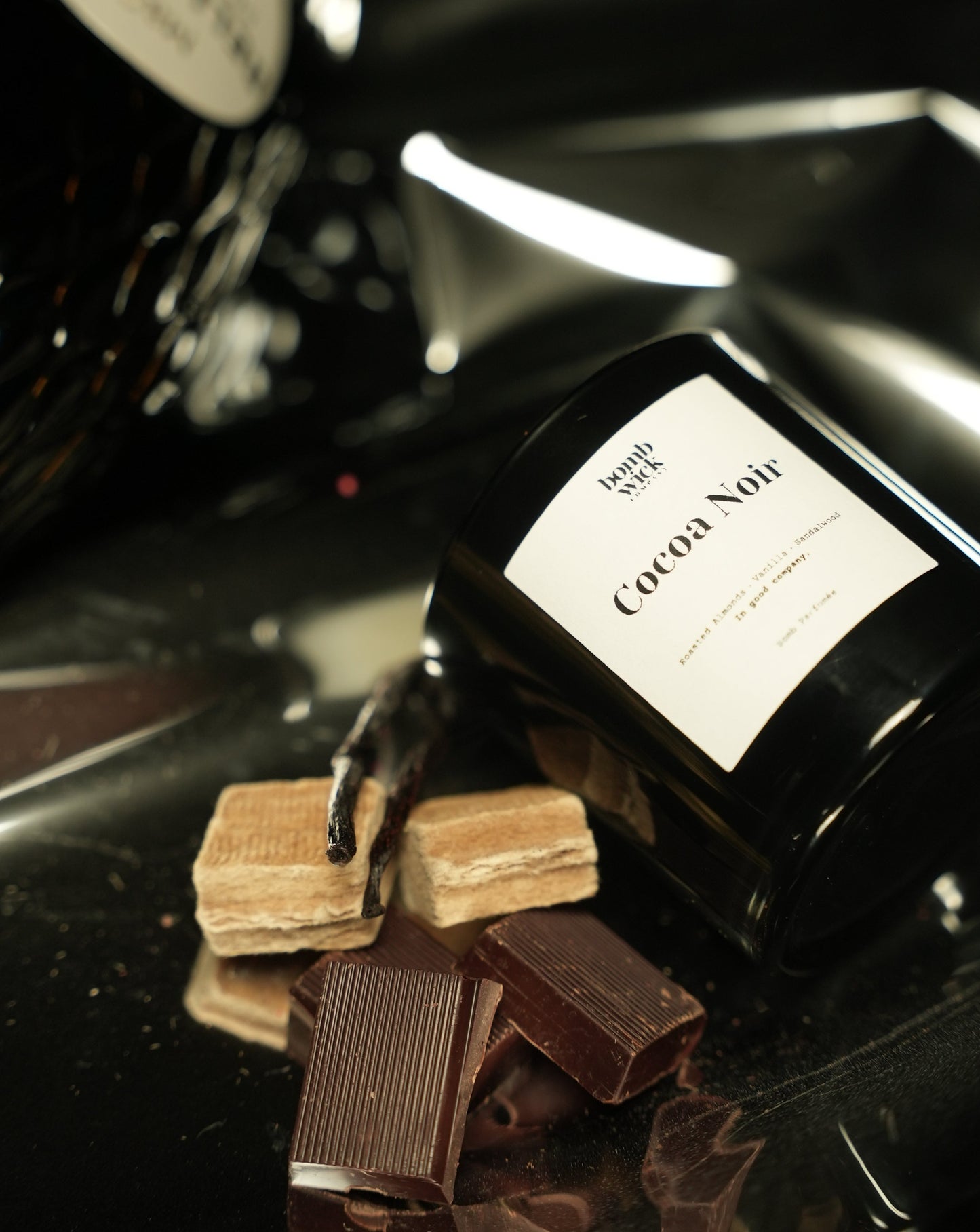 Cocoa Noir | Candle