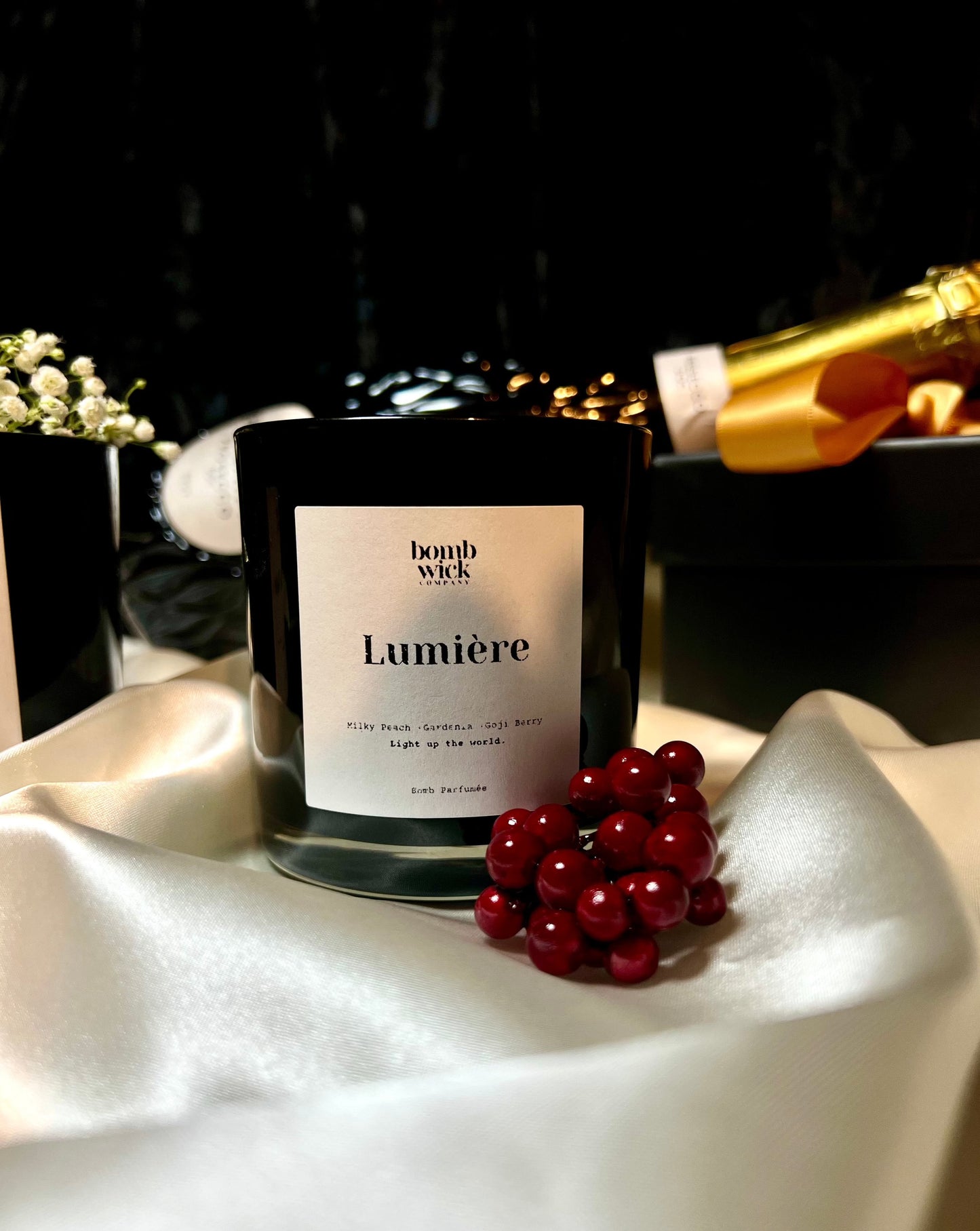 Lumiére | Candle